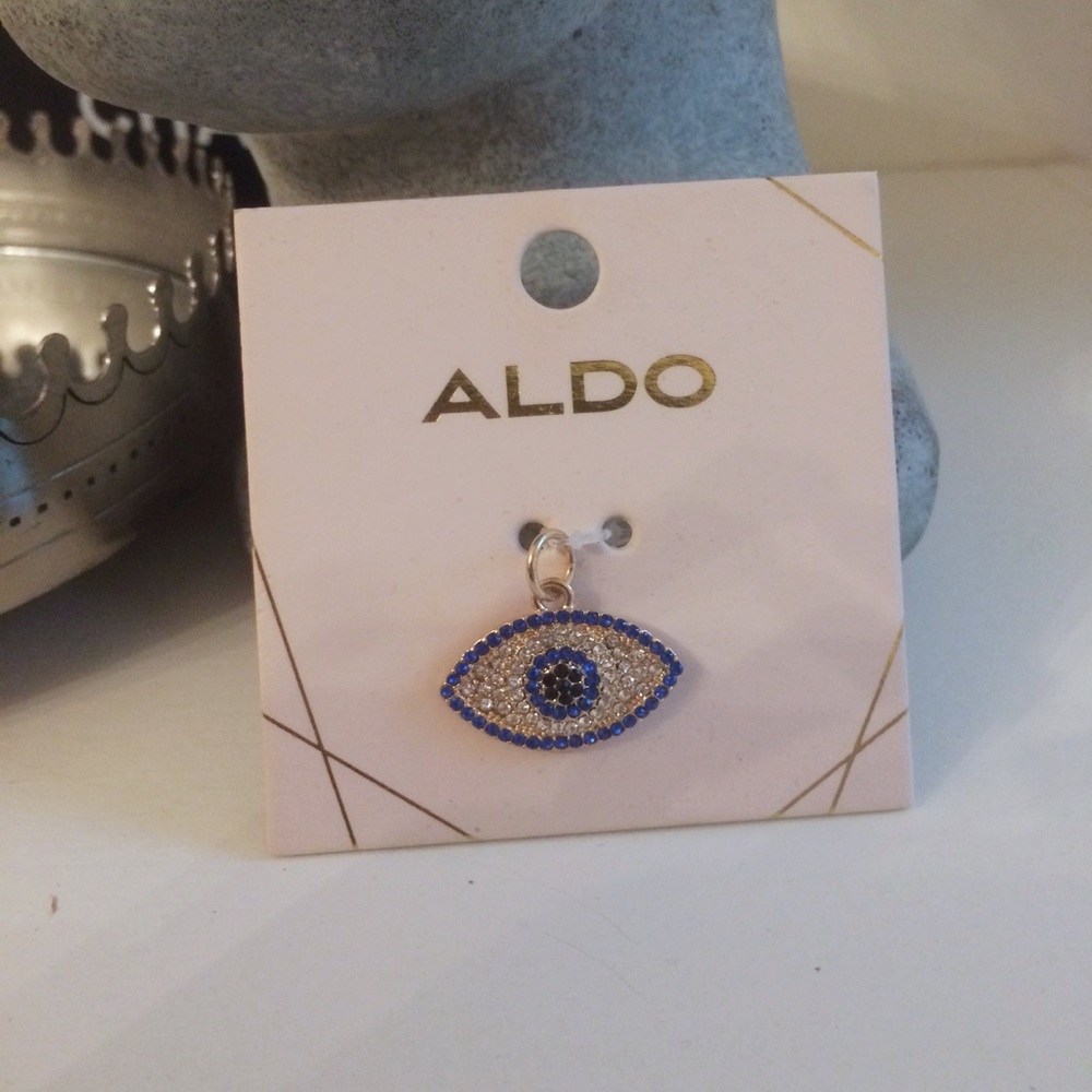 Aldo Evil Eye Charm